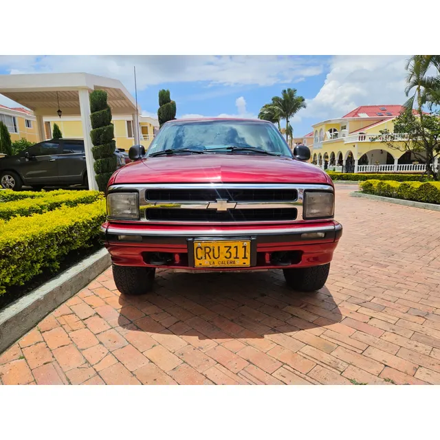 Chevrolet Blazer 4.3 Ii Serie