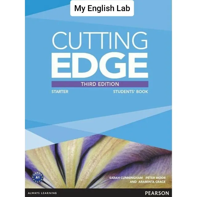 Cutting Edge Starter 3ed. Students Book My English Lab 