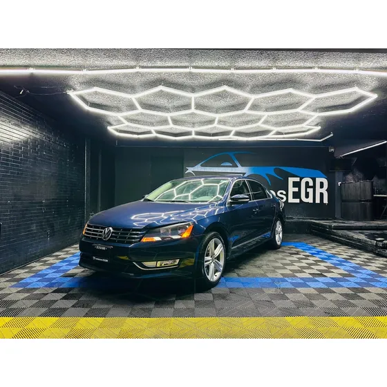 Volkswagen Passat 3.6 Vr6 At