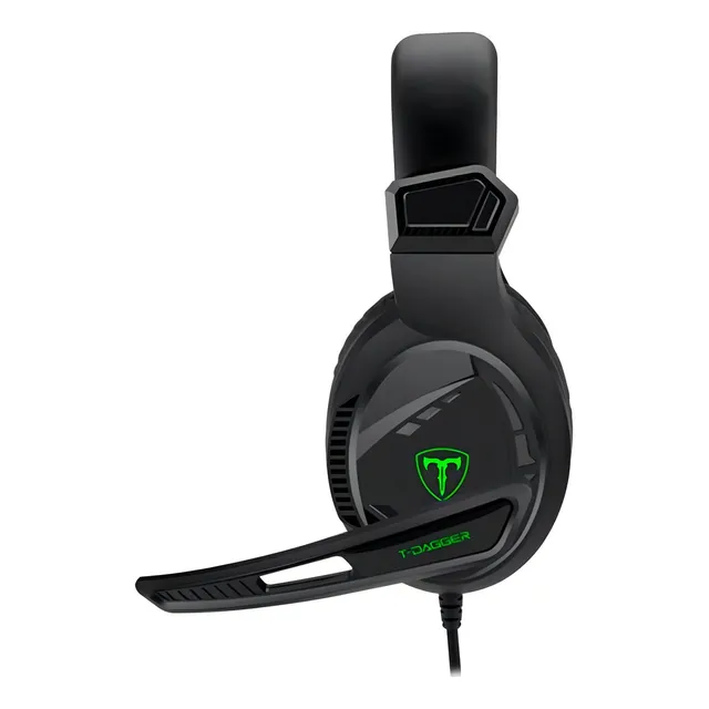 Diadema Gamer T-dagger T-rgh101 Mckinley, Micrófono 3.5mm