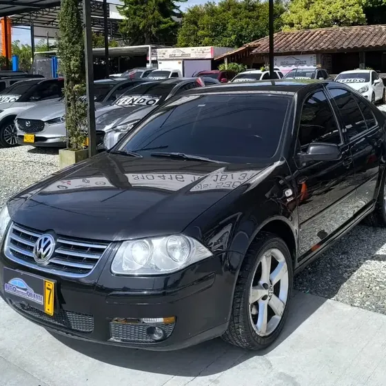 Volkswagen Jetta 2009 2.0 At