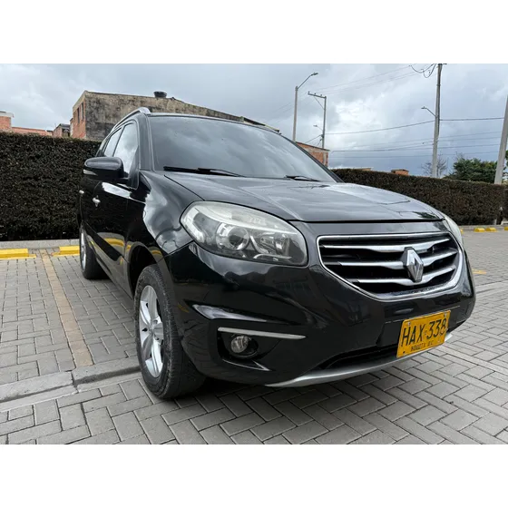 Renault Koleos 2.5 Dynamique 4x4