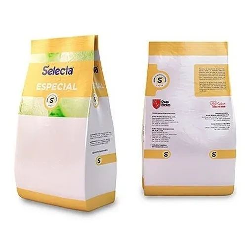Base Saborizante Essência Pó Selecta Especial Sabores 1kg