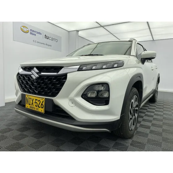 Suzuki Fronx 1.5 Glx Aut Hibrida