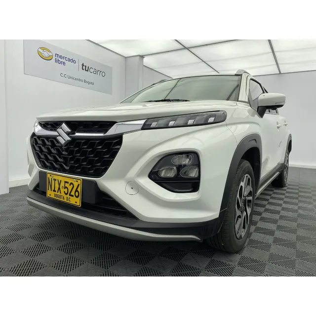 Suzuki Fronx 1.5 Glx Aut Hibrida