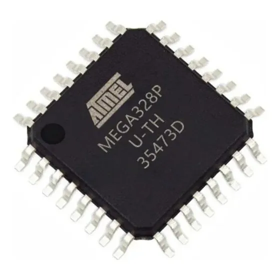 2 Unidade microcontrolador atmega328p-au SMD