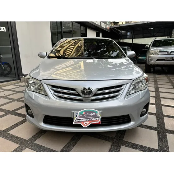 Toyota Corolla Gli