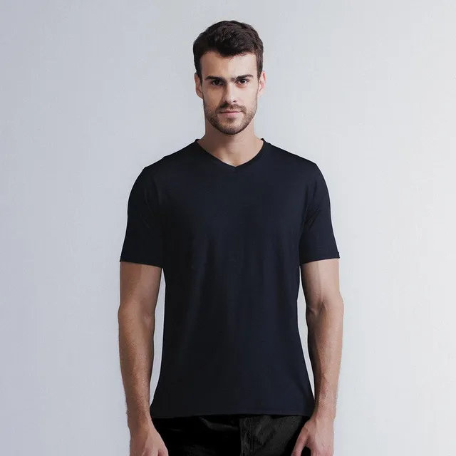 Camiseta Basica Tech Insider Gola V Camiseta Basica Tech Insider Gola V