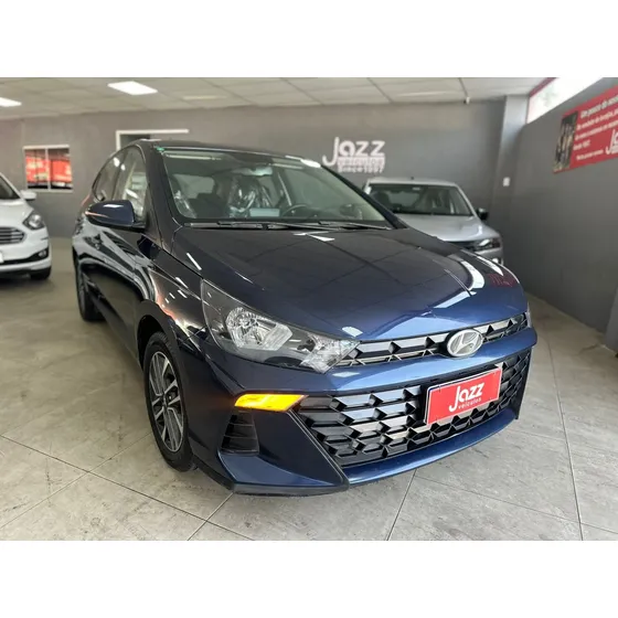 Hyundai Hb20 1.0 12v Flex Limited Manual
