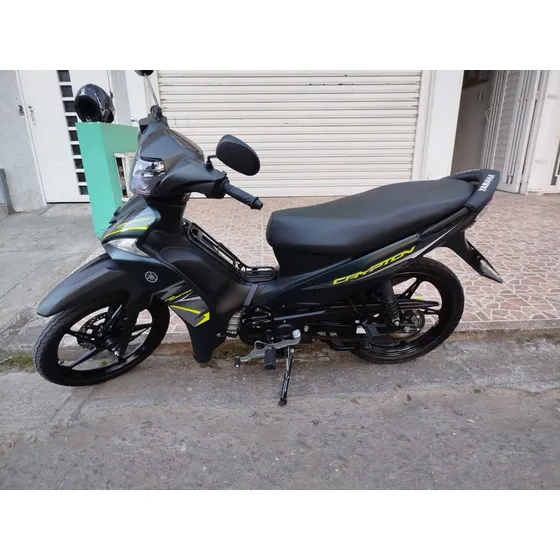 Yamaha Cripton