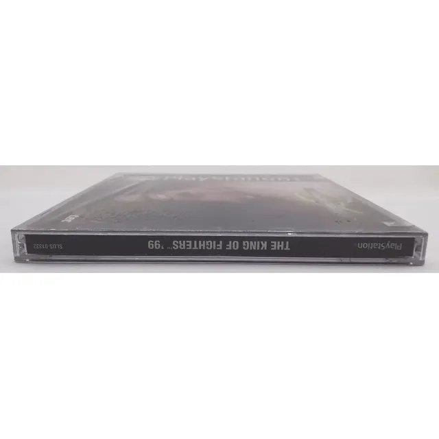 The King Of Fighters 99 Ps1 Original Kof Psx * R G Gallery