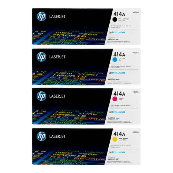 Toner Hp W2020a, W2021a, W2022a, W2023a, {414a} Hp