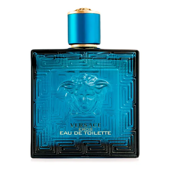 Perfume Para Caballero Eau De Toilette Versace Eros 100ml