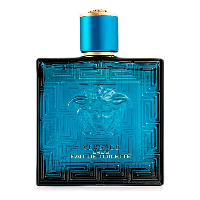 Perfume Para Caballero Eau De Toilette Versace Eros 100ml