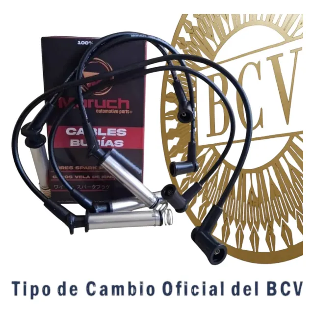 Cable Bujias Ford Fiesta Max Move Power Ka Balita 