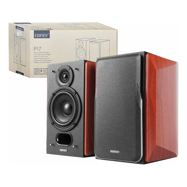 Parlantes Edifier 2.0 P17 20w 1700hz