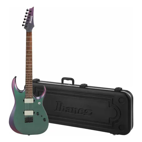 Guitarra Ibanez Ichi10 Vwm C/bag Cor Bege Orientação da mão Destro