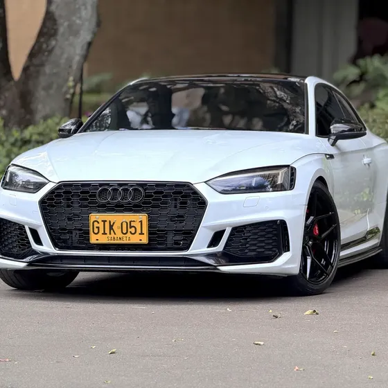 Audi Rs5 2019 Coupe / 3.0l Tfsi V6 Quattro S-tronic
