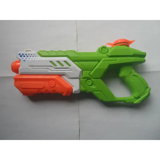 Pistola De Agua Blaster Grande 500ml De Capacidad