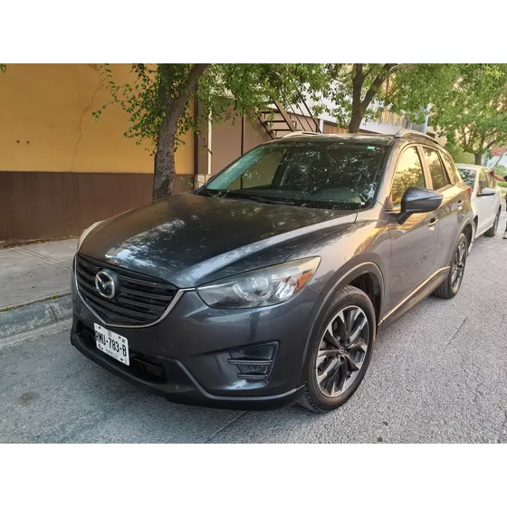 Mazda Cx-5 2.5 S Grand Touring 4x2 At