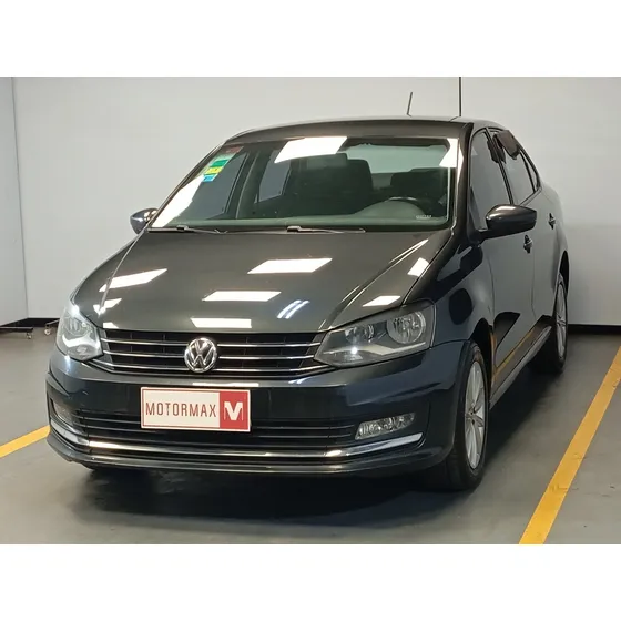 Volkswagen Polo 1.6 Comfortline Tiptronic