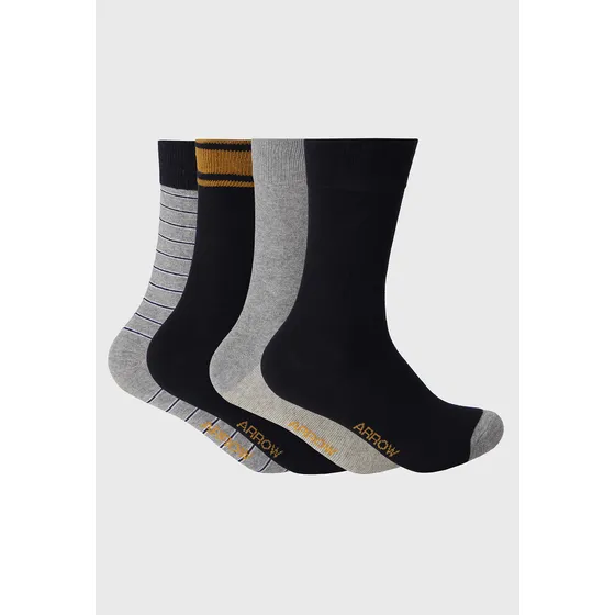 Caja Calcetines 4 Unidades Casual Arrow Cp42402su