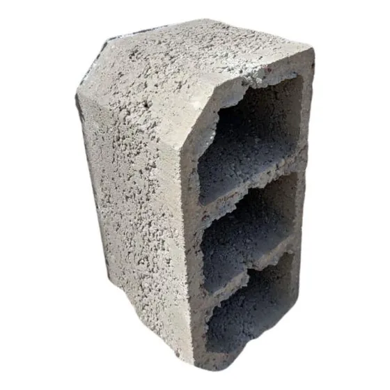 Bloque Platabanda Piñata De Cemento/concreto De 15