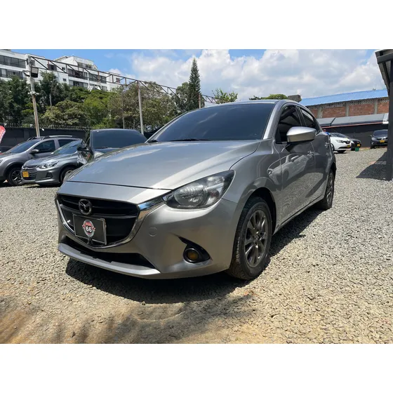 Mazda 2 Touring Mt