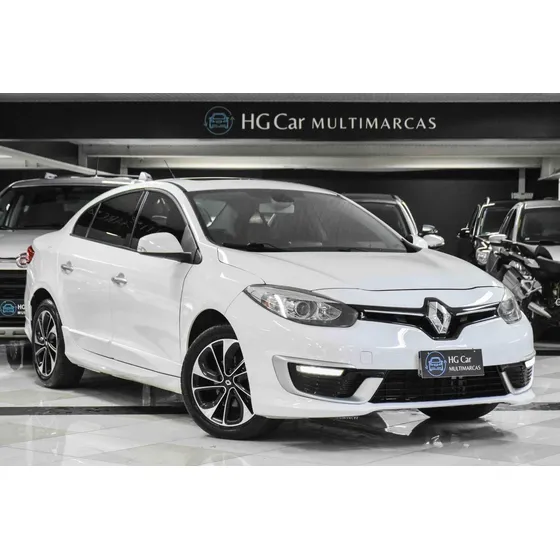 Renault Fluence Gt Line 2.0 Aut
