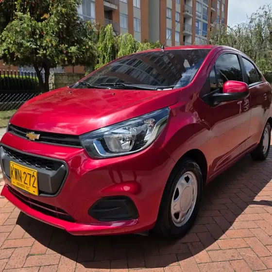 Chevrolet Beat 2022 1.2 Ls 80 Hp