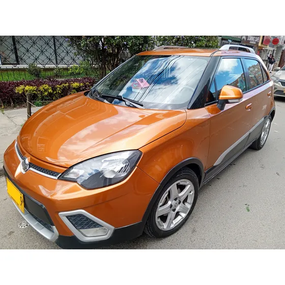 Mg 3 1.5 Xross Luxury