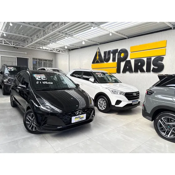 Hyundai Hb20 1.0 Tgdi Flex Platinum Automático