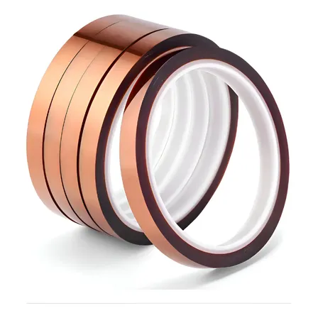 5 Fita Adesiva Sublimação Para Sublimática Térmica 6mm X 33m Marrom