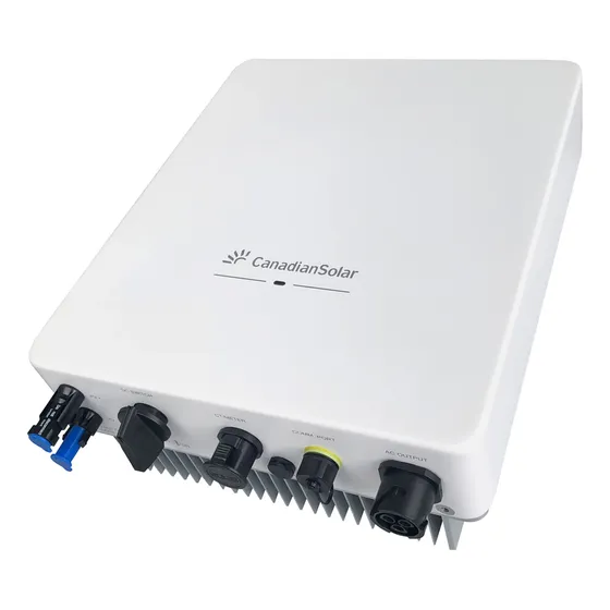 Inversor Solar On Grid Monofasico 3kw 1mppt Wifi Canadian