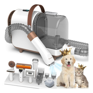 Kit De Aseo Para Perros Y Succión Al Vacío 99% Pelo De Masco Kit De Aseo Para Perros Y Succión Al Vacío 99% Pelo De Masco