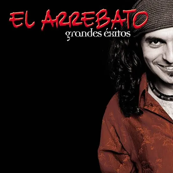 El Arrebato  Grandes Éxitos Cd + Dvd Original Raro Sellado