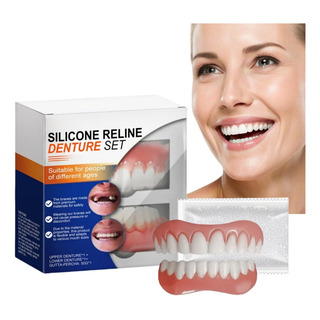 Xing Piezas De Silicona Para Dentaduras, Piezas De Xing Piezas De Silicona Para Dentaduras, Piezas De