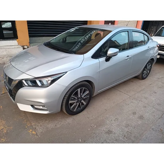 Nissan Versa 1.6 Advance Mt