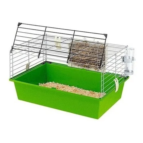 Jaula Cobayera Cavie 60 Ferplast 58x38x31,5
