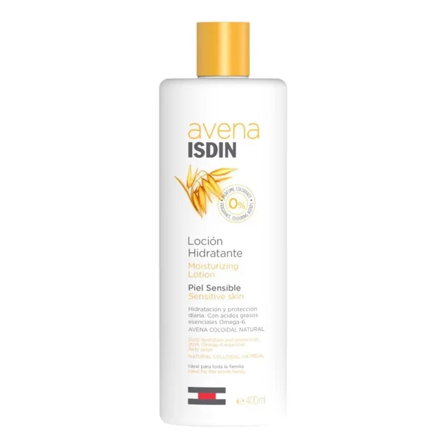 Avena Isdin Loción Corporal Hidratante Piel Sensible
