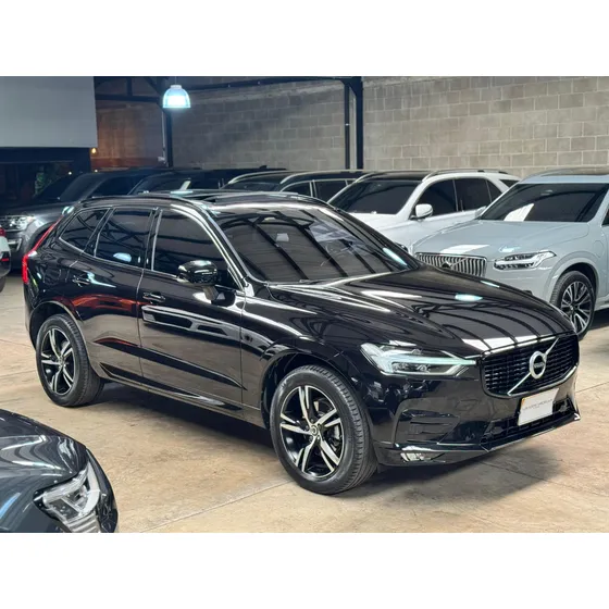 Volvo Xc60 2.0 T5 Awd R-design