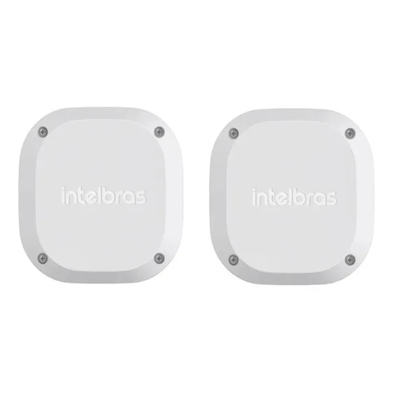 2 Caixa De Proteção Externa P/ Cftv  - Vbox 1100 E Intelbras
