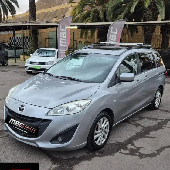 Mazda Mazda 5 2014 2.0 V 5at 2014 en Macul - RM (Metropolitana) usado