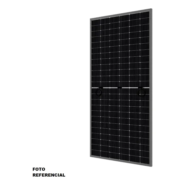 Panel Solar Monocristalino Fotovoltaico 700w 48 Vdc