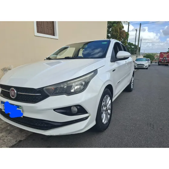 Fiat Cronos 1.3 Drive Gsr Flex 4p