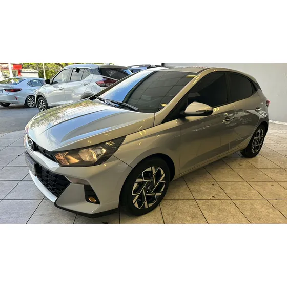 Hyundai Hb20 1.0 Tgdi Flex Platinum Automático