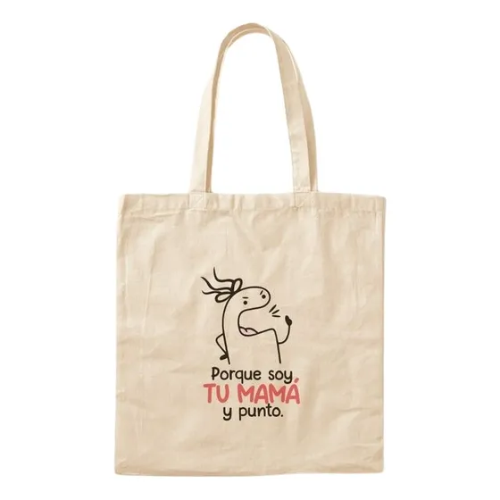 Tote Bag Mamá Dia De Madre Bolso