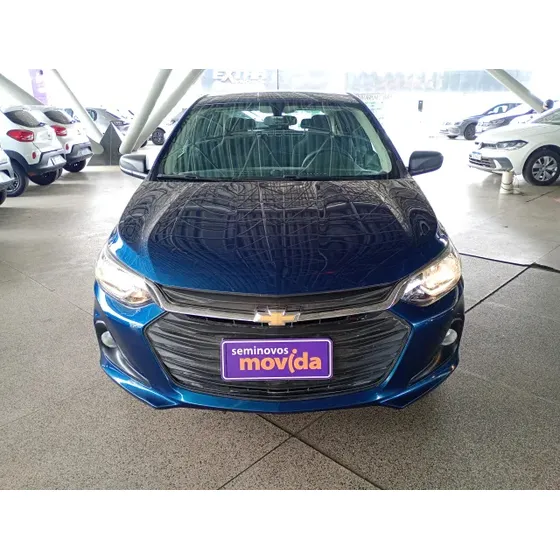 Chevrolet Onix 1.0