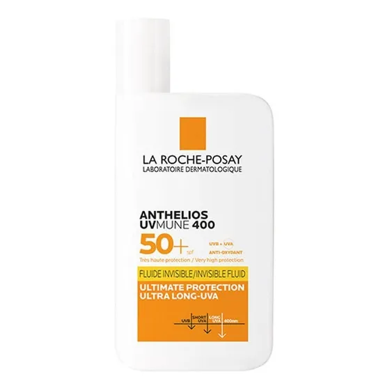 Protector La Roche Posay Anthelios Uvmune 400 Fluido 50ml
