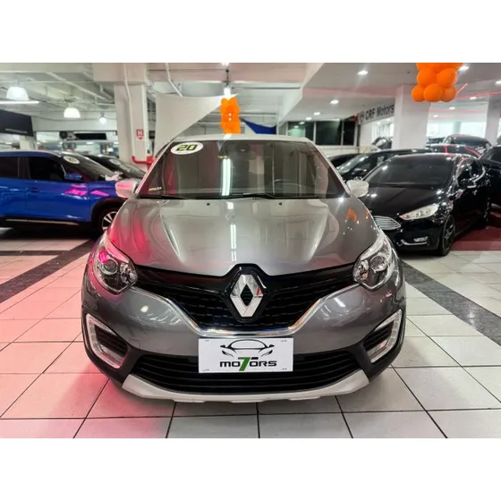 Renault Captur Captur 2.0 16v Hi-flex Intense Automático